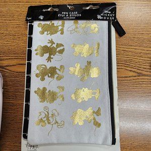 Mickey & Minnie Happy Planner Pen Case